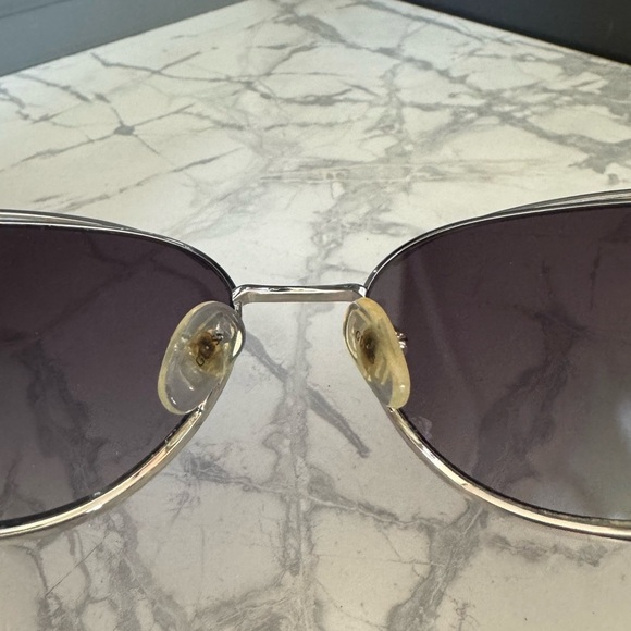 Guess metal silver cat eye sunglasses GU7528 - Picture 4 of 12